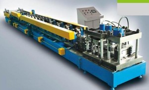 C Purlin Roll Forming Machine