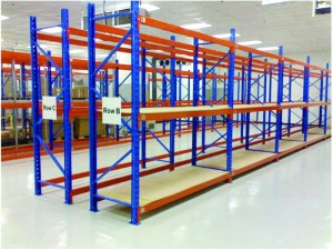 longspan shelving