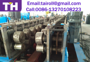 cable tray making machine 