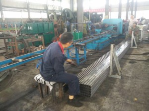 strut-channal-roll-forming-machine