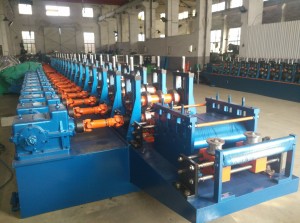 Automatic-Storage-Rack-Roll-Forming-Machnie