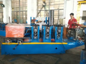 step beam making machines