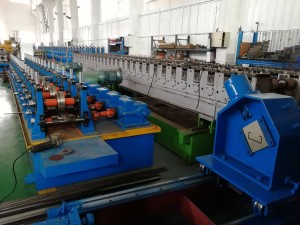 roll forming machine 