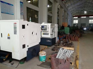 roll forming machine 