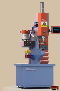 hydraulic riveting press machine