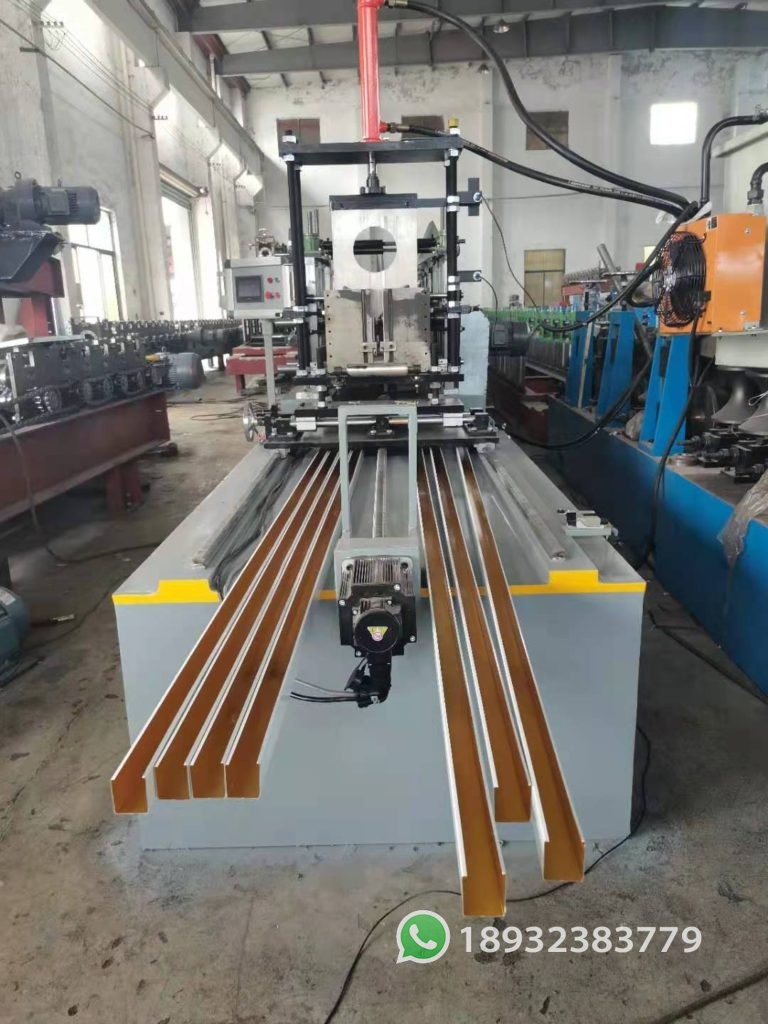 baffle ceiling roll forming machine 