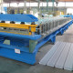 roof panel roll forming machine