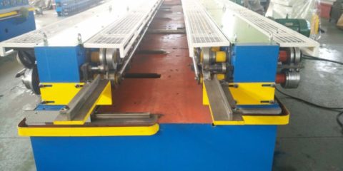 rack shelf cold roll forming machine