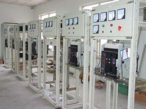 GGD Electrical Distribution Panel