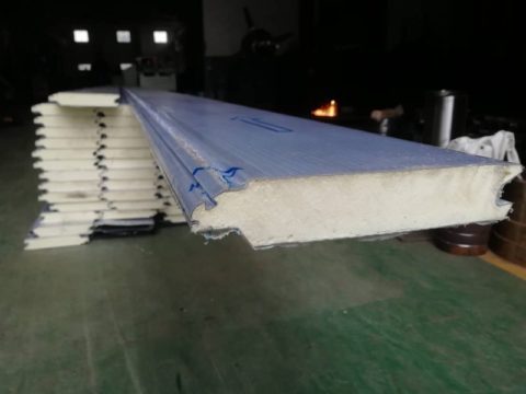 High Speed Insulated Roller Shutter Door