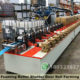 PU Foaming Roller Shutter Door Roll Forming Machine