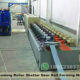 PU Foaming Roller Shutter Door Roll Forming Machine