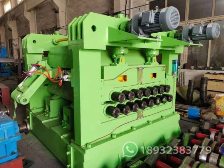 cut to length machine