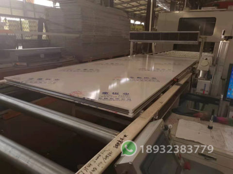 Clean Room Rock Wool Sandwich Panel Production Line